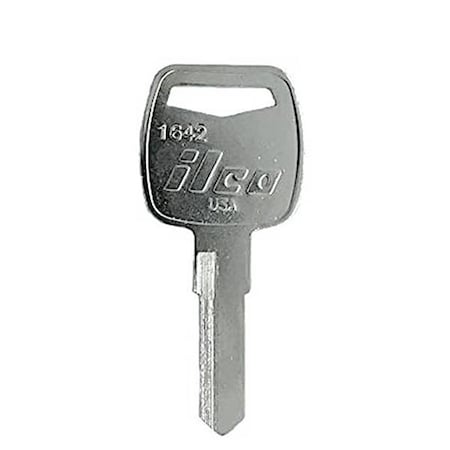 Ilco Ilco: Key Blanks, 1642 SKYTRAK ILCO-1642